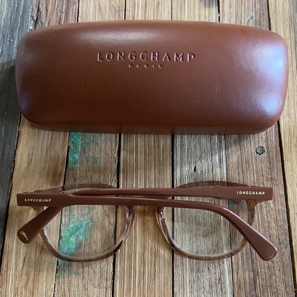 Longchamp Brown frames with case RX - Picture 5 of 9